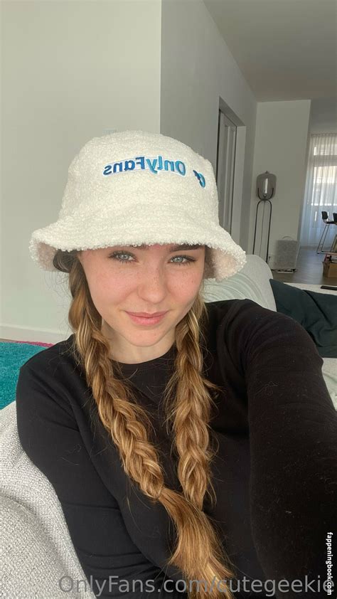 Cutegeekie Only Fans