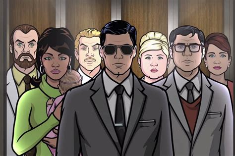 Archer Returns For Season 11 With New Episodes Comic Conhome