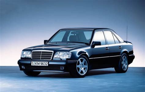 The 10 Best Mercedes Benz Models Of All Time