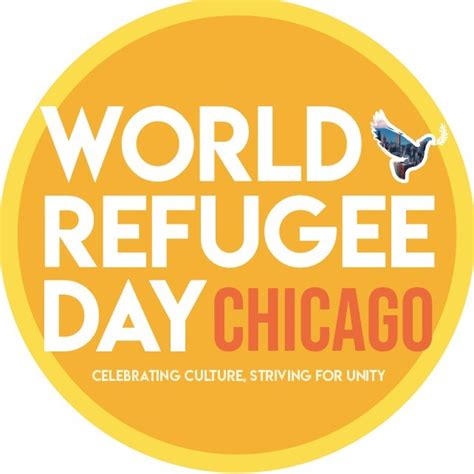 World Refugee Day Chicago Chicago World Refugee Day Chicago World