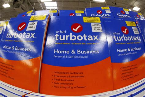 Intuit To Pay 141m Settlement Over Free Turbotax Ads