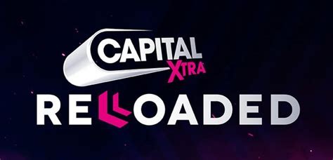 Win A Vip Night Out At Capital Xtra Reloaded Live Capital Xtra