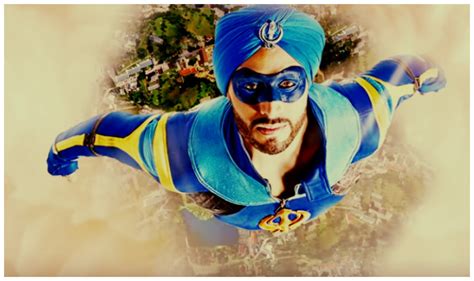 A Flying Jatt Movie Review B Townies Give Thumbs Up To Tiger Shroff