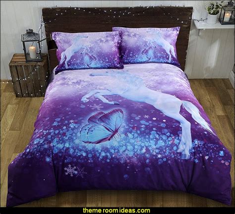 Decorating Theme Bedrooms Maries Manor Unicorn Bedding