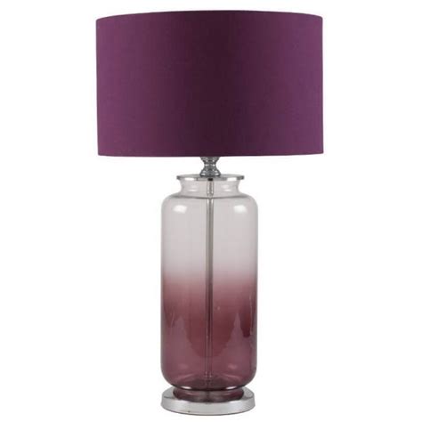 Ombre Glass Table Lamps Zurleys
