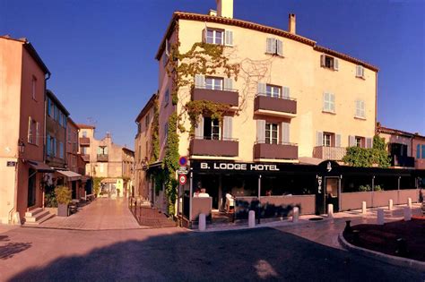 Hotel B Lodge Saint Tropez