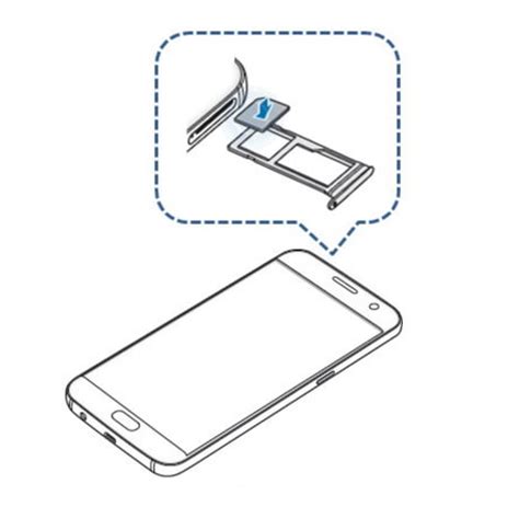 Sim Und Microsd Karten Für Dein Galaxy Smartphone Samsung Service De