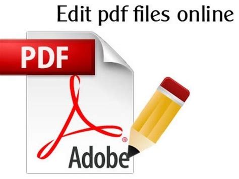 How to edit a pdf online? how to edit pdf files without any software by kartikey ...