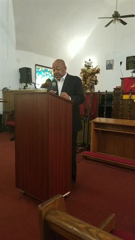Pastor Dwight Gill By Triumphant Life Ministries