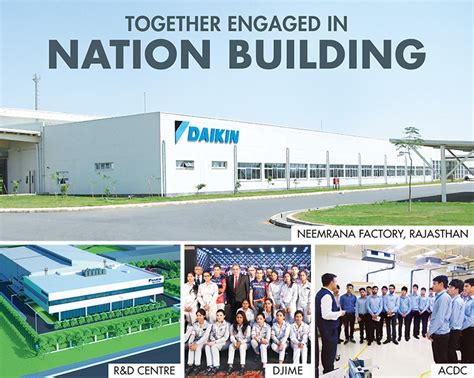 Daikin India The Catalyst To Nation Building My Xxx Hot Girl