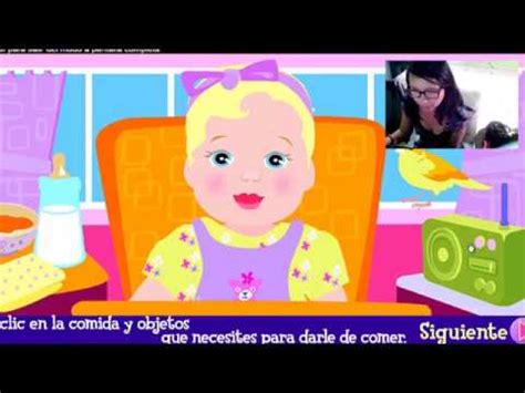 Barbie divertidos juegos videos y actividades para ninas. Juegos De Como Cuidar A Un Bebe - Consejos de Bebé