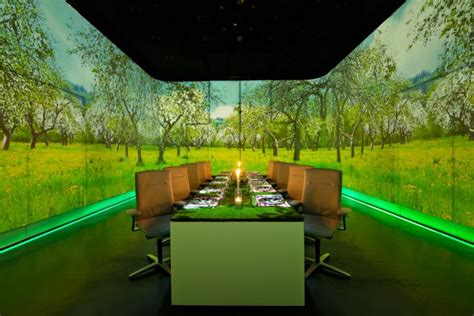 Shanghais Ultraviolet By Paul Pairet Restaurant Awarded Three Michelin