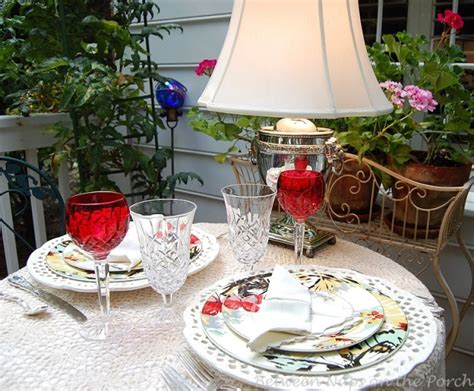 On the other hand, using a buffet choosing the right table setting for your event will depend on several factors, including: Romantic Table Setting for Two, Perfect for Valentine's Day