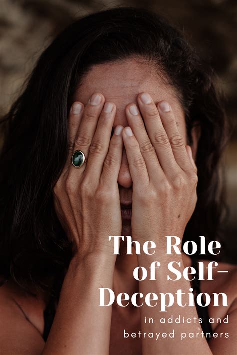 The Role Of Self Deception In Addicts And Betrayed Partners — Restored Hope Counseling Services