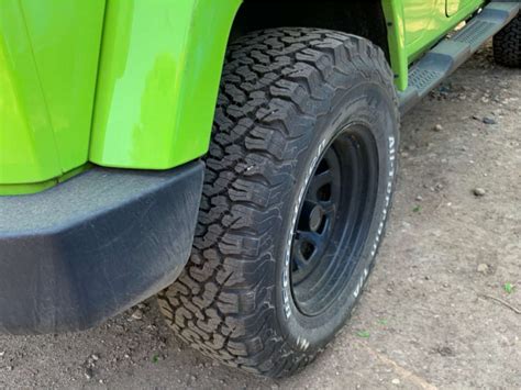 Introducir Imagen Goodyear Wrangler Authority Tire X R Lt