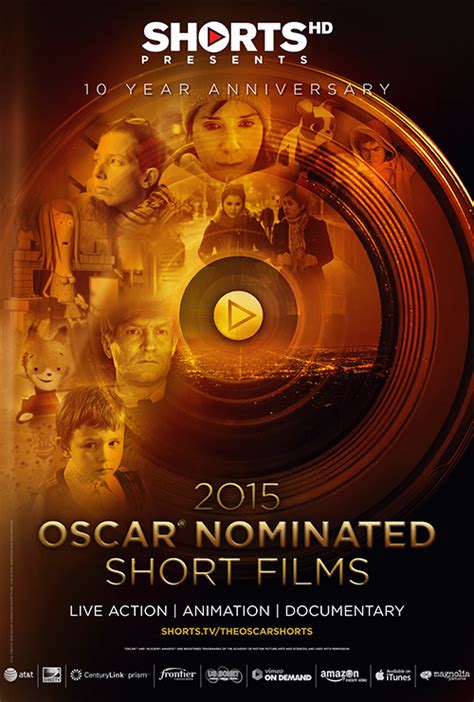 Review The 2015 Oscar Nominated Short Films Live Action