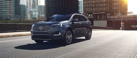 2023 Ford Edge Colors Price Specs Tuttle Click Ford