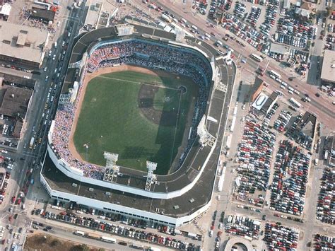 126 Best Images About Detroit Tiger Stadium On Pinterest Old Photos