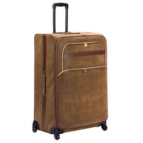 Kangol Kangol 4 Wheel Suitcase Luggage And Suitcases