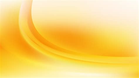 Free Red And Yellow Abstract Wavy Background