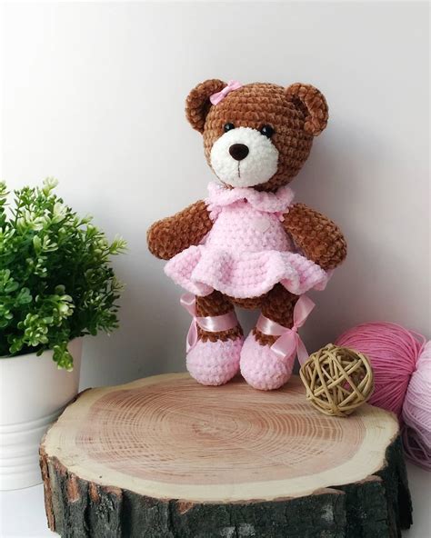 Amiguroom Toys Crochet Bear Crochet Toys Patterns Kni