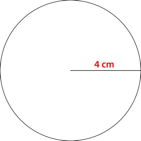 Circumference Of Circles Ck 12 Foundation