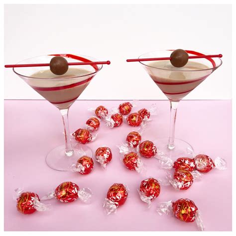 Valentines Chocolate Martini Johnston Style