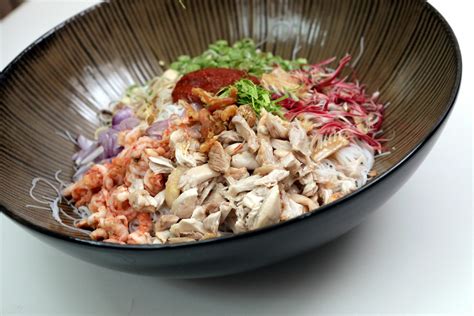 Kerabu Meehoon - Kuali