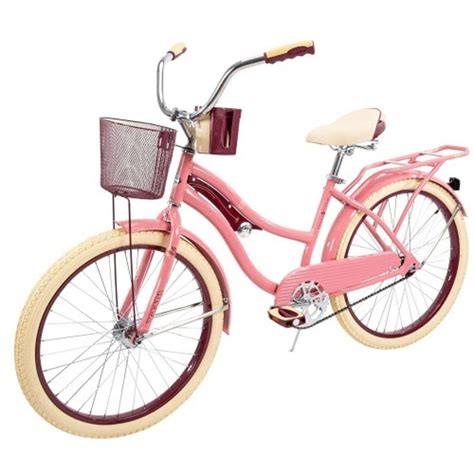 Huffy 26 Nel Lusso Womens Beach Cruiser Bike Pink Taffeta 56 Off