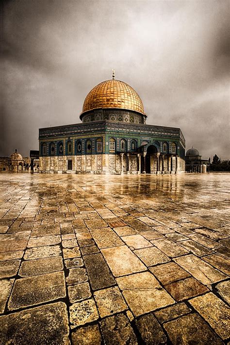 Dome Of The Rock Ilan Wittenberg Photographer