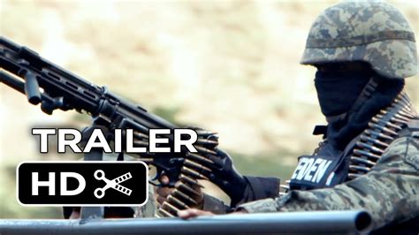 Cartel Land Official Trailer Drug Cartel Documentary HD YouTube