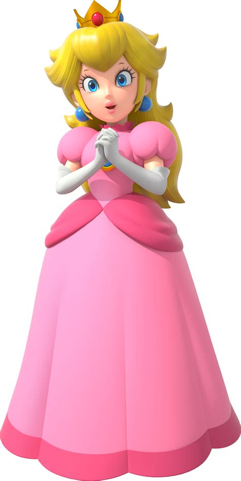 128 Mario Kart Princess Peach Svg Svg Png Eps Dxf File