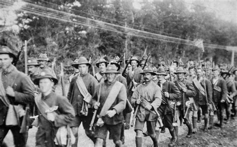 Por Que A Primeira Guerra Mundial Foi Considerada Uma Guerra De