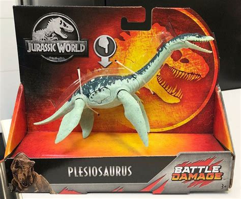 Jurassic World Dino Rivals Toys Jurassic Pedia