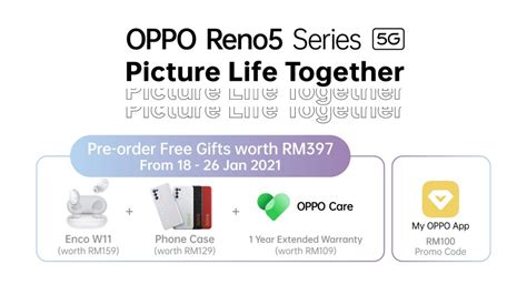 الكاميرا الخلفية لهاتف oppo reno5 4g تأتي رباعية: Oppo Reno5 Pro 5G & Reno 5 5G: Maklumat penjualannya di ...