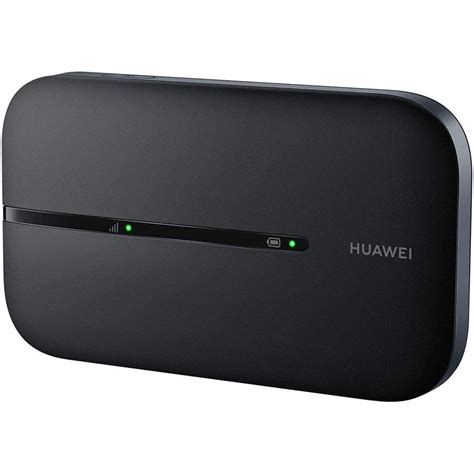 Huawei Unlocked 4g Mobile Broadband Wifi Hotspot E5576 320 Black €