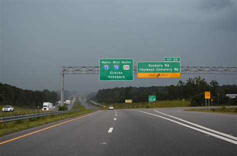 Interstate 73 Interstate Guide