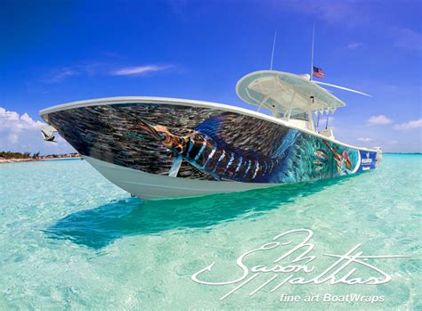 10 Unique Boat Paint Job Ideas That Will Turn Heads And Impress Your