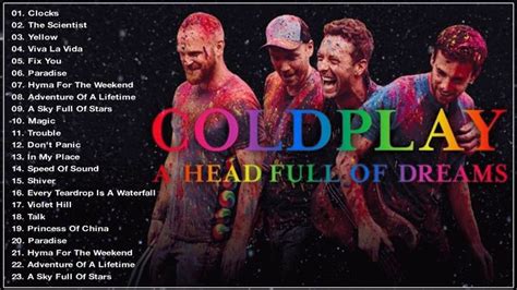 Best Of Coldplay Greatest Hits Full Album 2018 Playlist