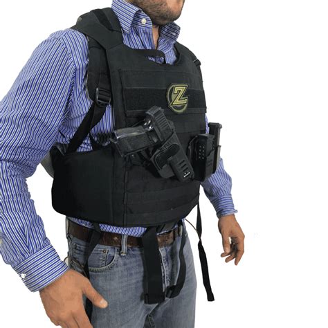 Masada Valkyrie Bulletproof Backpack Body Armorbulletproof Vest Iiia