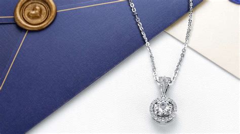 Rekomendasi Kalung Emas Putih Simple Elegan Untuk Wanita Adelle Jewellery