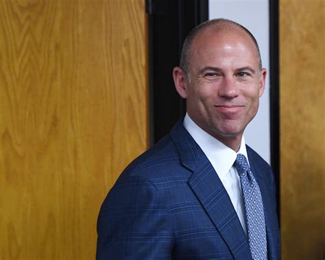 His firm has represented various celebrity. Michael Avenatti Wants to Fight Donald Trump Jr. for Charity