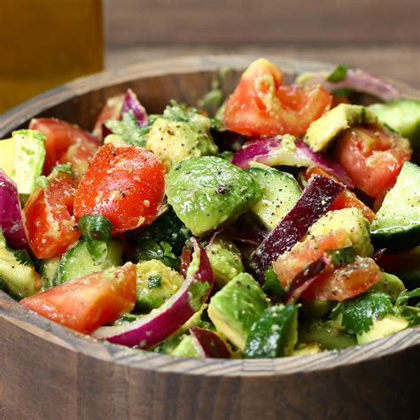 Best 11 Simple Tomato And Avocado Salad Recipes
