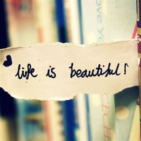 Life Is Beautiful Bookmark Ipad Air Wallpapers Free Download