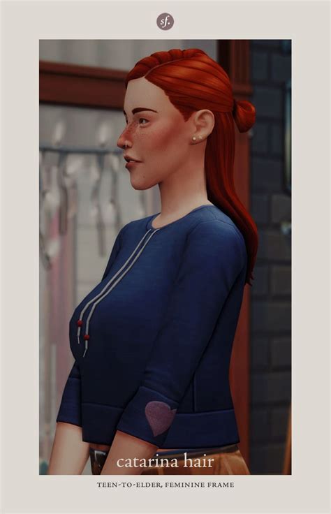 Strangerville Appreciation Blog One Hair Style