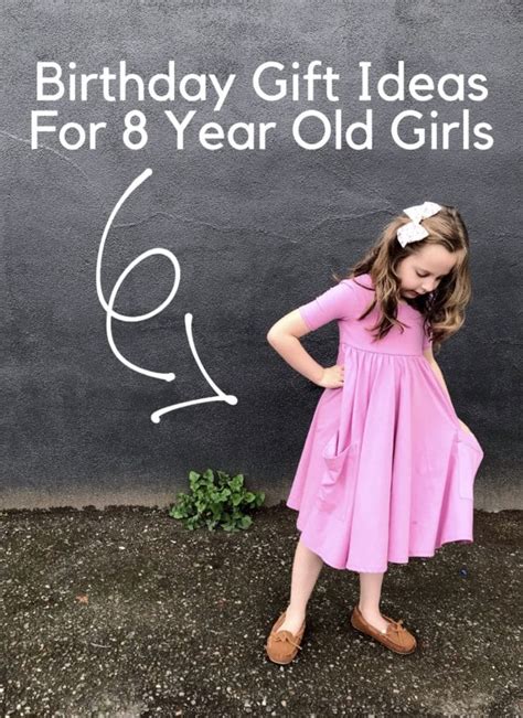 But if what you want is to surprise him with something he doesn't expect, it's time to read these ideas to give to children at. Birthday Gift Ideas For 8 Year Old Girls | Baby Gizmo