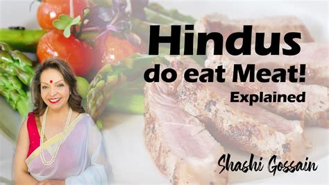 Are Hindus Forbidden To Eat Meat Simple Hinduism