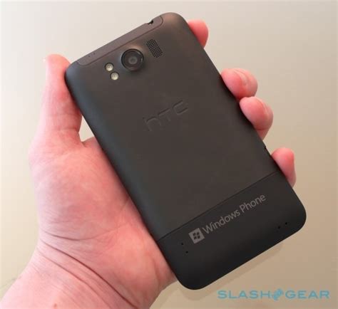 Htc Titan Review Slashgear