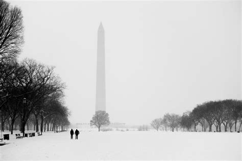 Are Washingtonians Too Sensitive About The Snow Arch