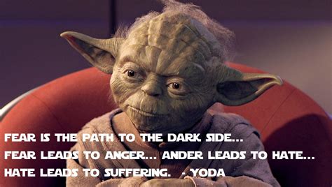 famous star wars yoda quotes quotesgram